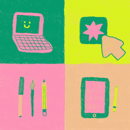 My go-to tools &amp; resources for animation &amp; illustration