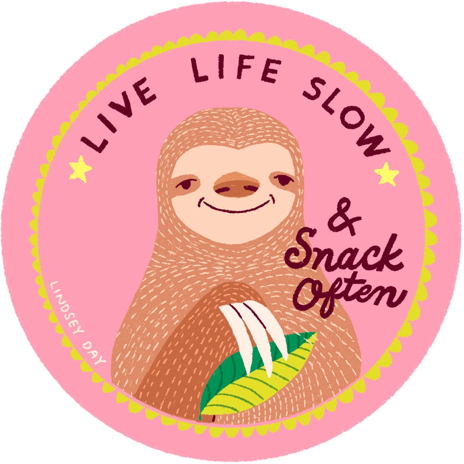 Sayings_Live Life Slow Sloth_Web.jpg