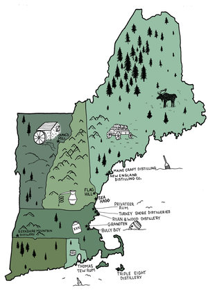 drawing by Nick Devine