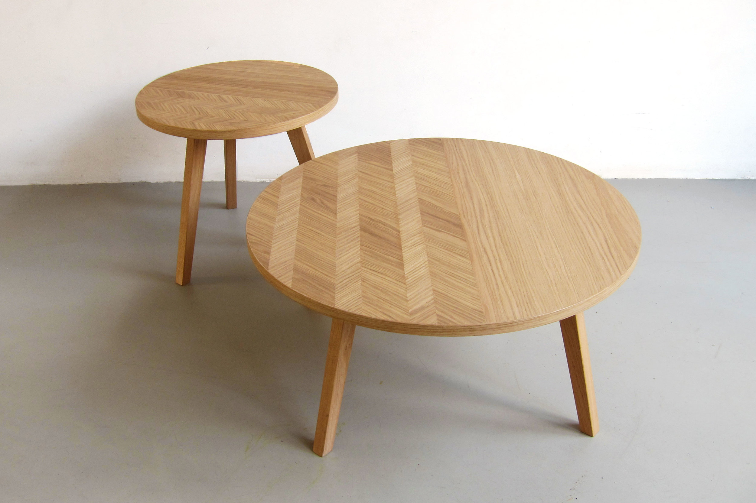 Salontafel Patchwood