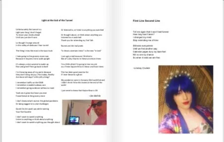 Poem: WBUR ARTery Poetry in the Time of Coronavirus