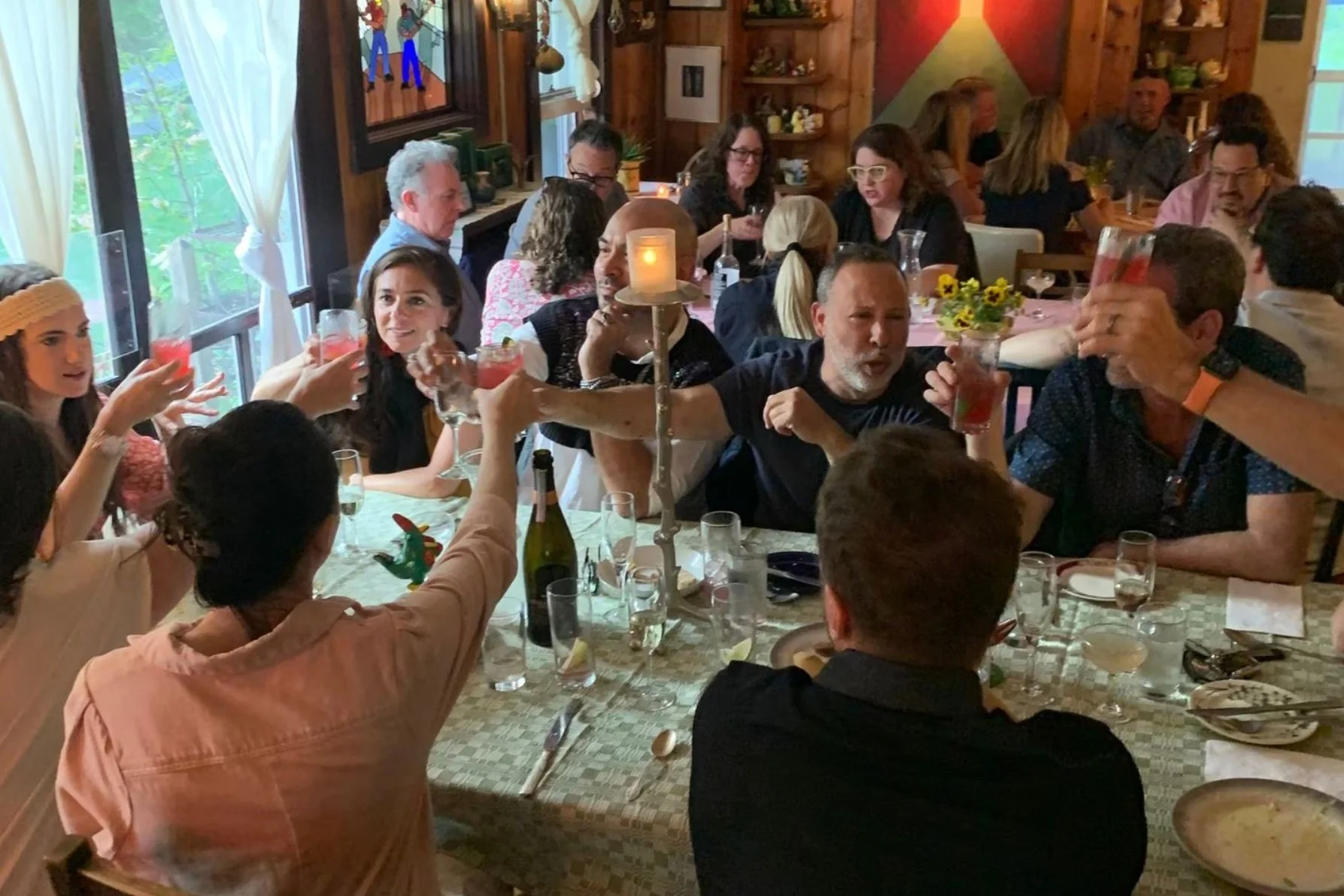 Boston Globe: In Becket, The Dream Away Lodge... 