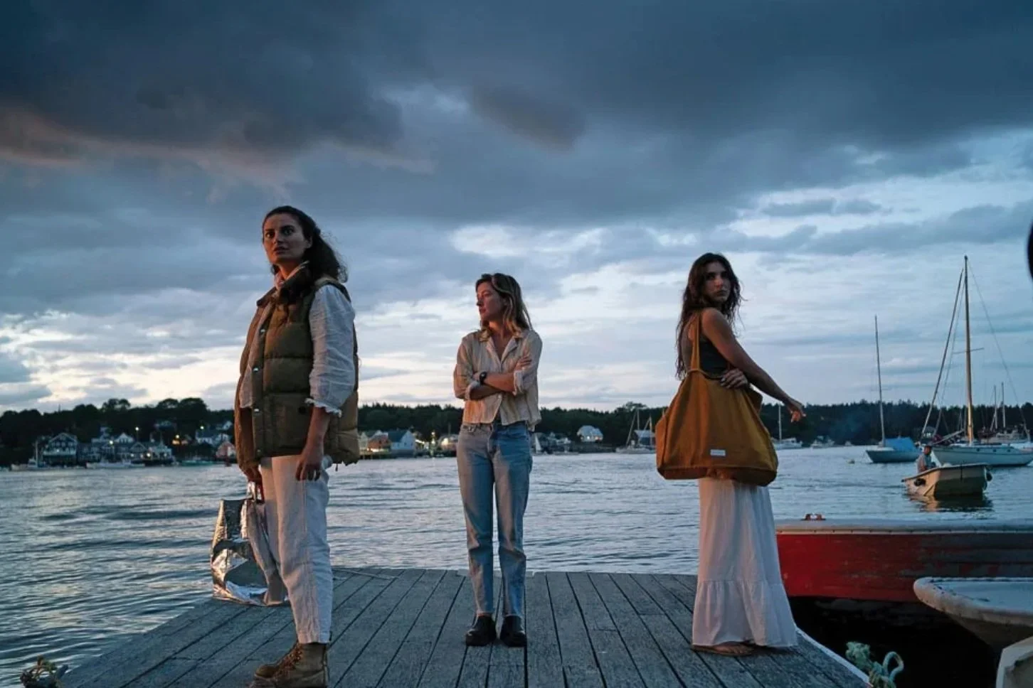 Down East: A Former Goop Editor, a Maine Island, Two Cafés, and a Lot of Bad Blood