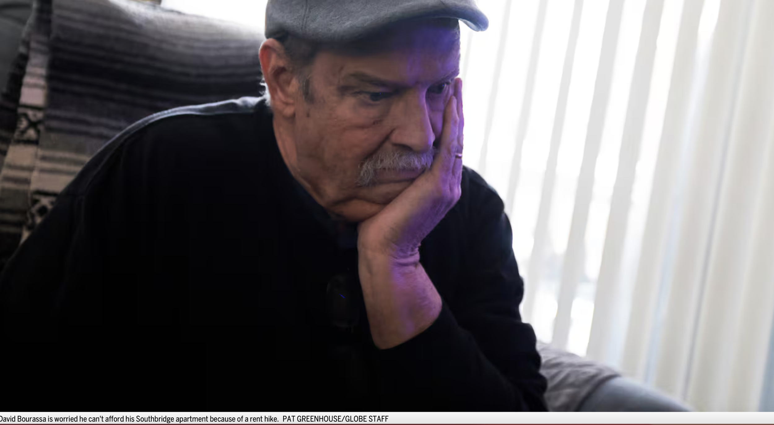 Boston Globe: Aging into uncertainty: Baby boomers feeling crushed by housing crunch