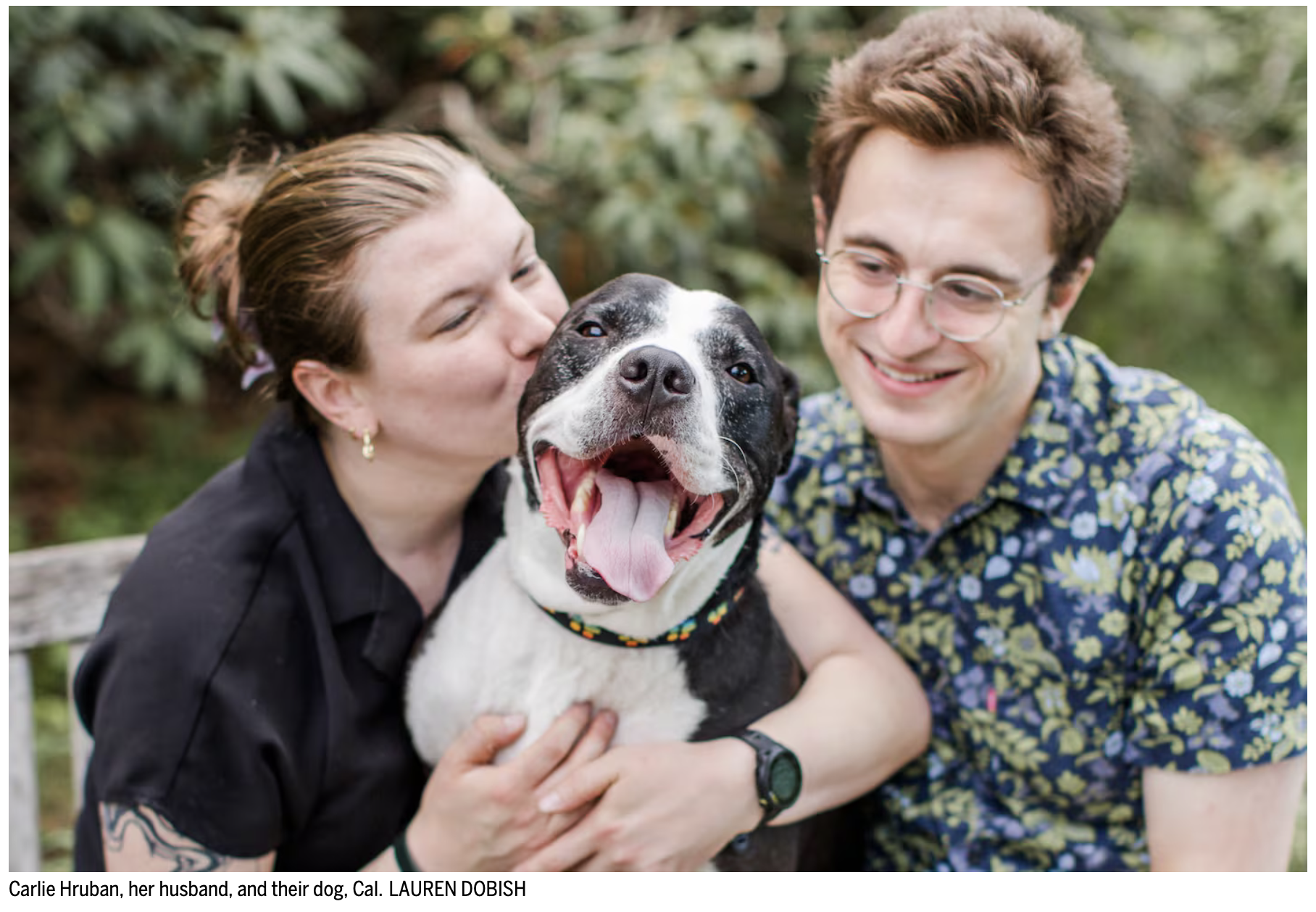 Boston Globe: ‘Nightmare trying to find a place’: New campaign seeks to end pet discrimination in Mass. rentals