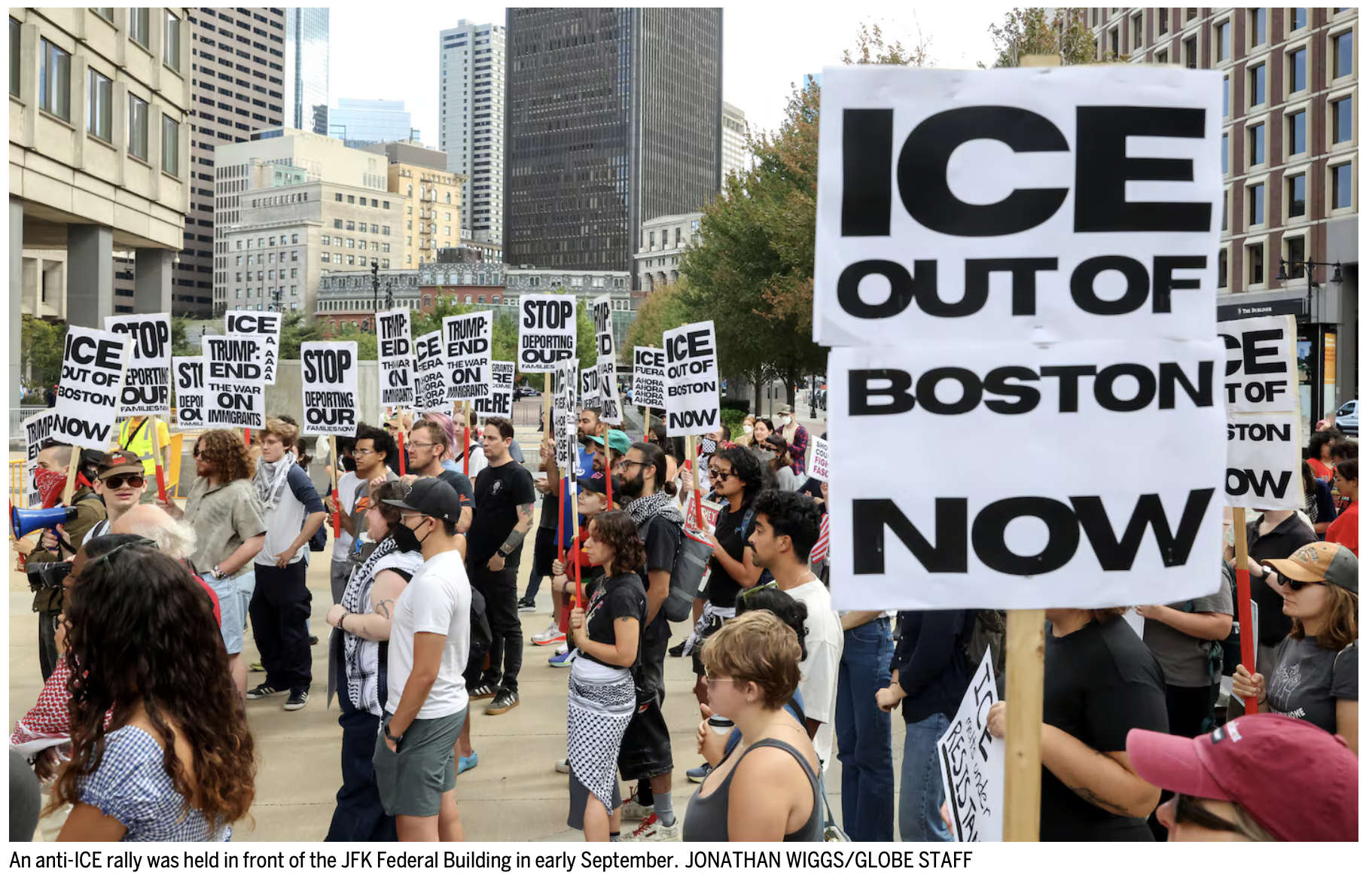 Boston Globe: Home ownership has long been a symbol of the American dream. Some immigrants are abandoning plans to buy.