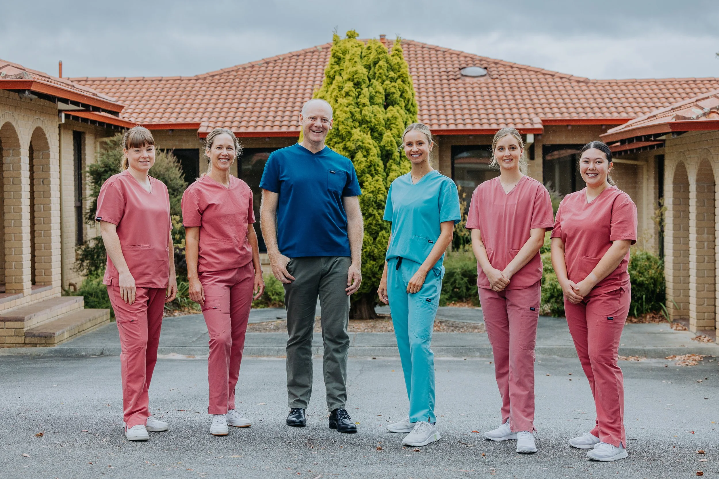 Albany Orthodontics MEET THE TEAM