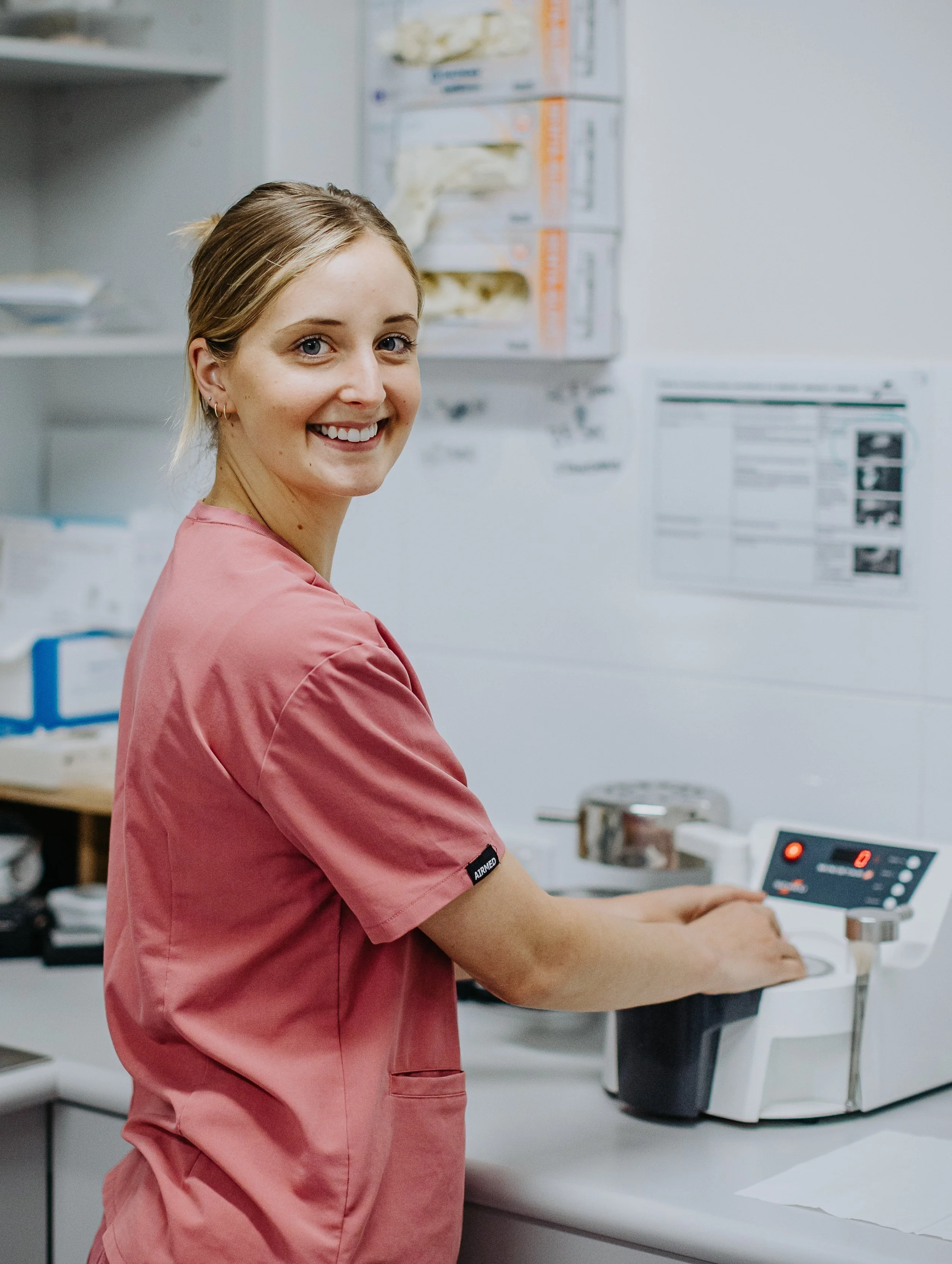 Albany Orthodontics MEET THE TEAM