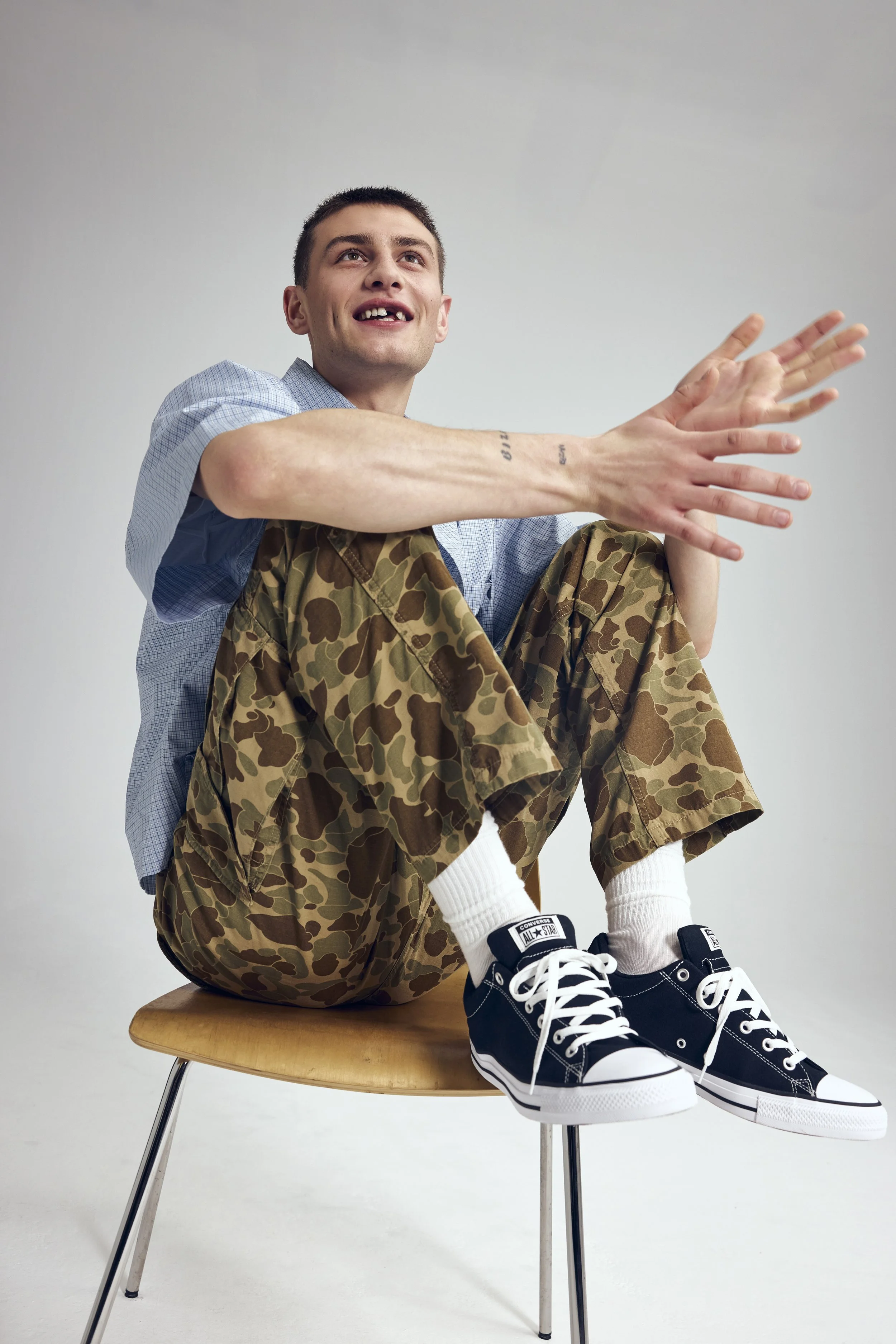 Converse x Target
Produced for Dirty Pretty Productions
Photographer Heather Hazzan