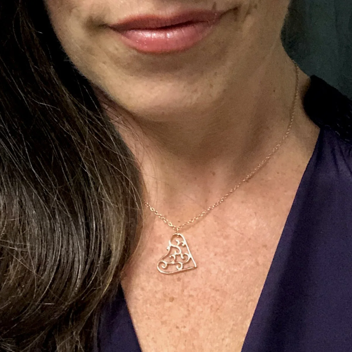 14K Scroll Heart 2.JPG