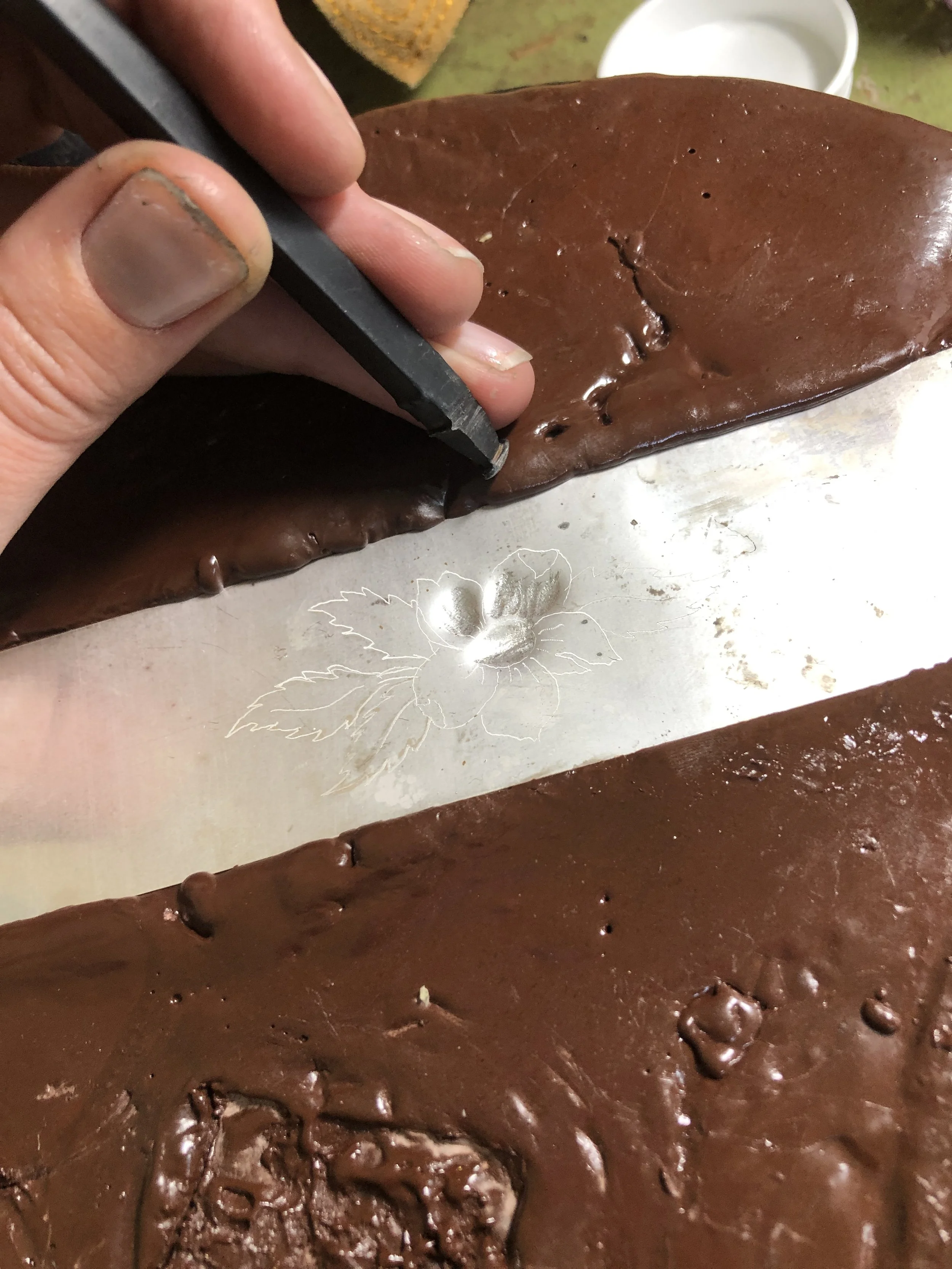 Peonies Cuff Process 2.JPG