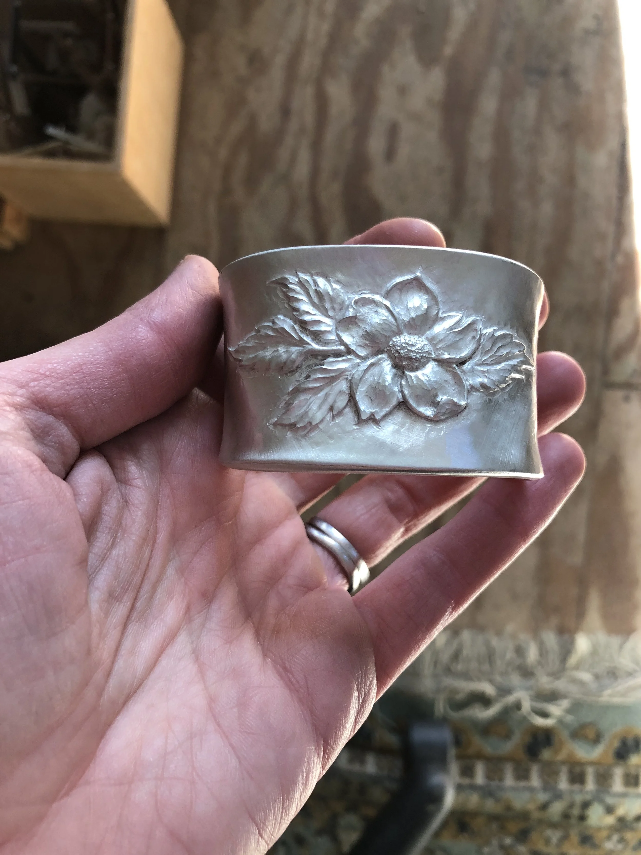 Wild Rose Cuff Process 4.JPG