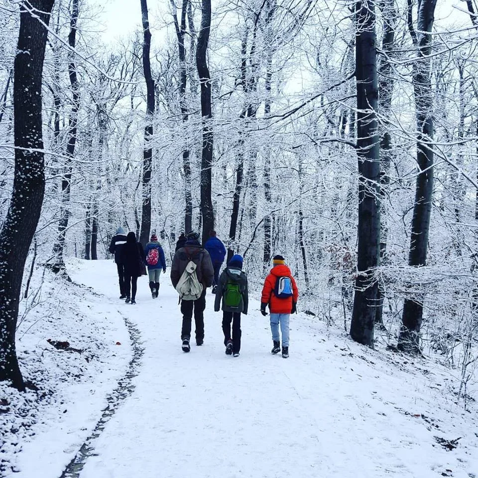 Télen is várunk a Bakonyba!