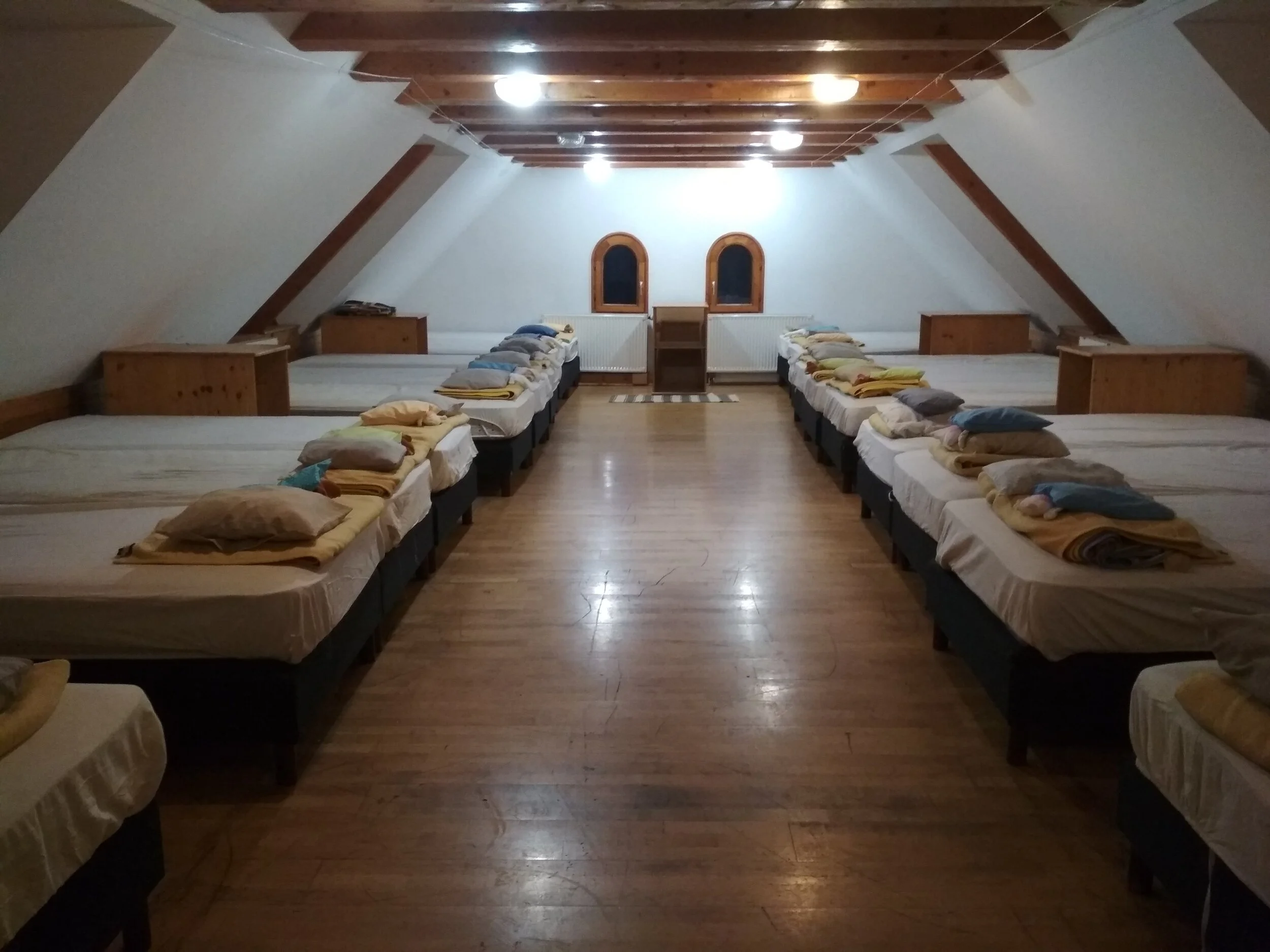 A hétvégén megújult Oktatóközpontunk! 