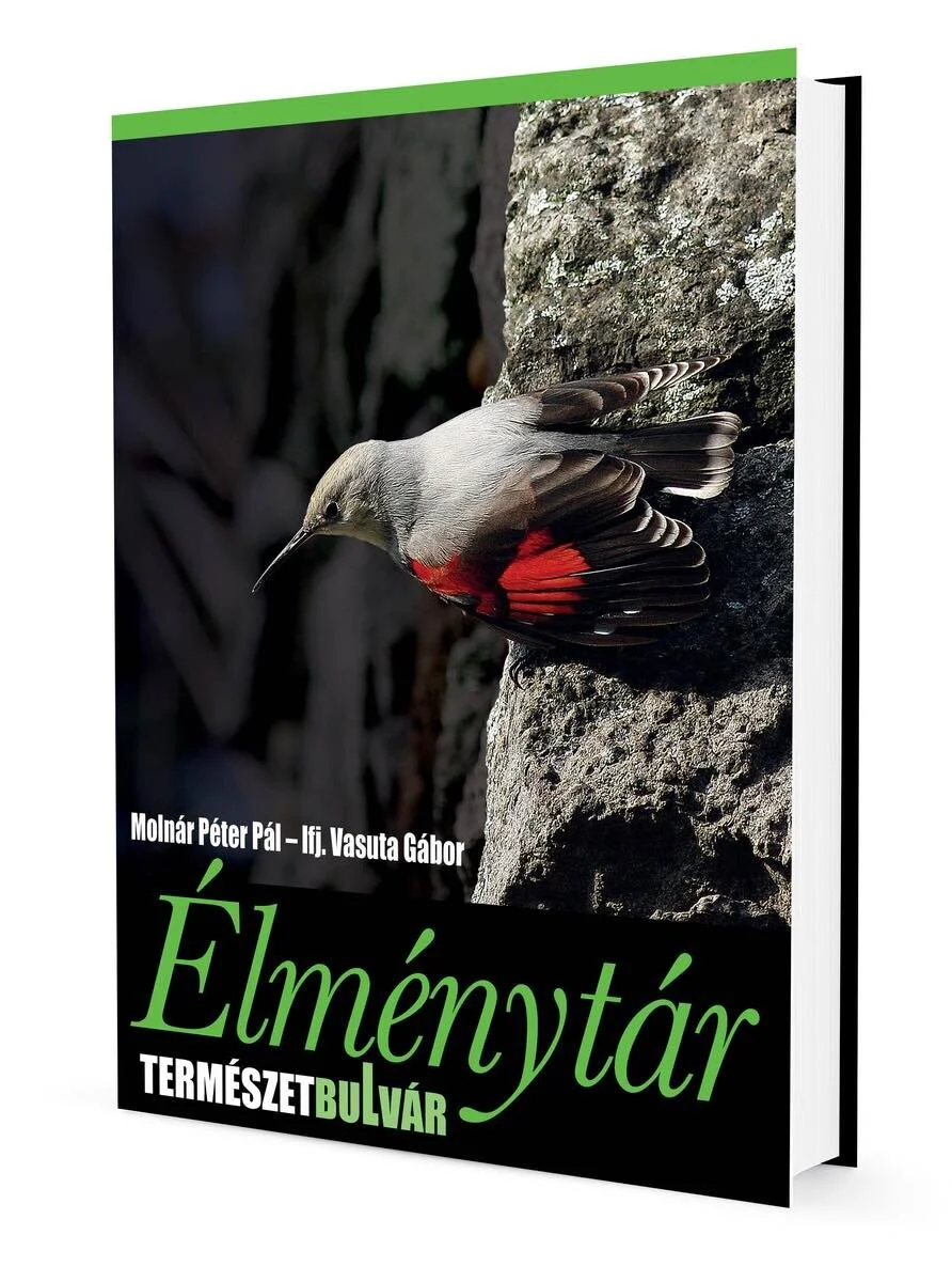 Élménytár - TermészetBulvár - Molnár Péter Pál - Ifj. Vasuta Gábor