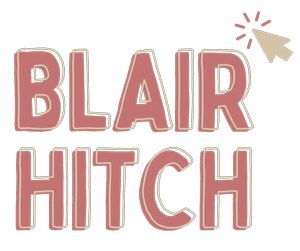 Blair Hitch - Digital Portfolio