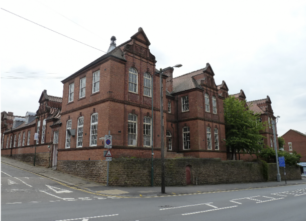 Primary Open Arts Space in Nottingham