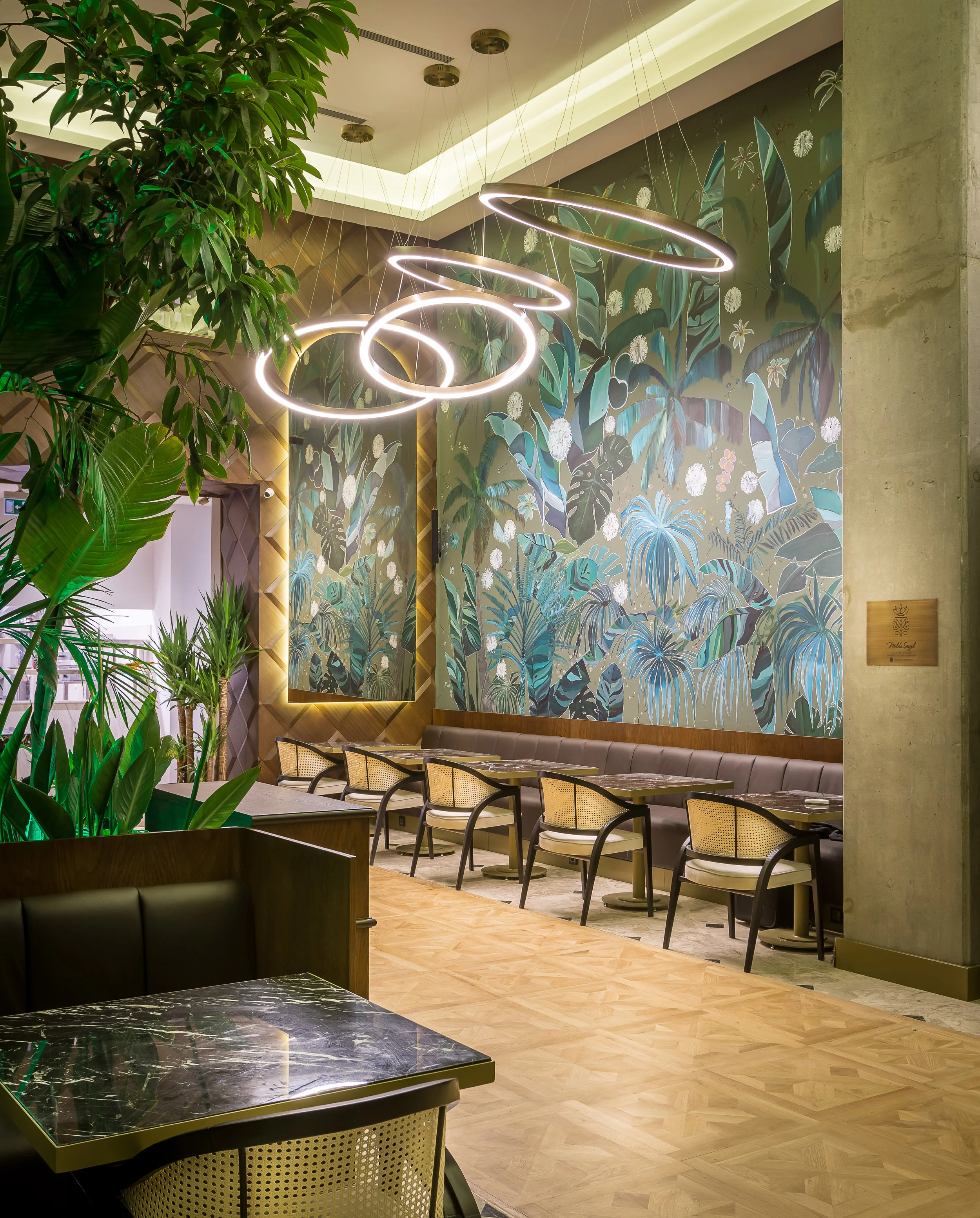 Interiors — STEF ALBERTON
