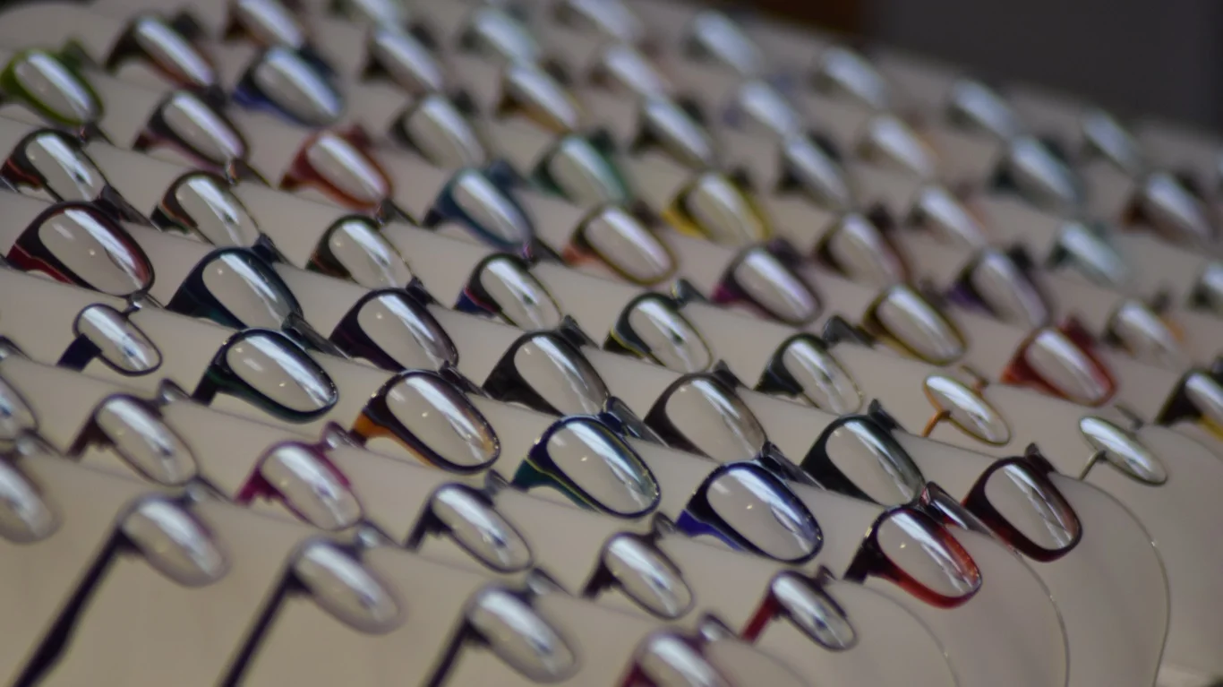 opti 2019 - Teil I - Brillen, Brillen, Brillen