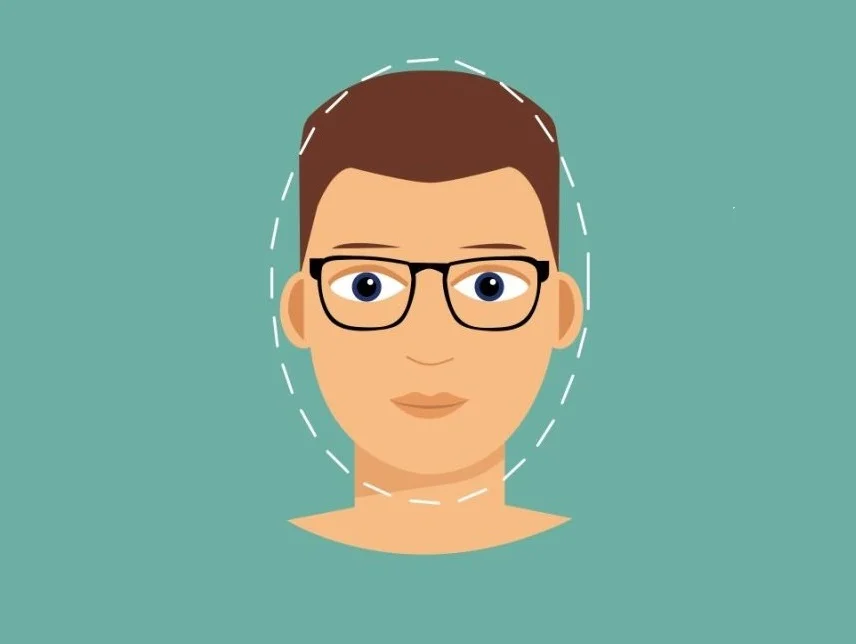 Die richtige Brillenform - für Herren