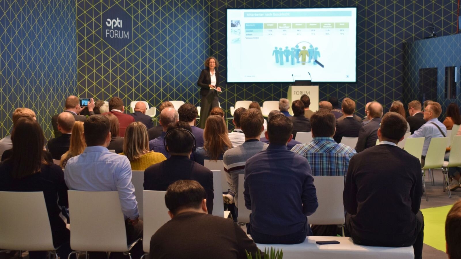 opti-Messe 2020 in München - Teil II