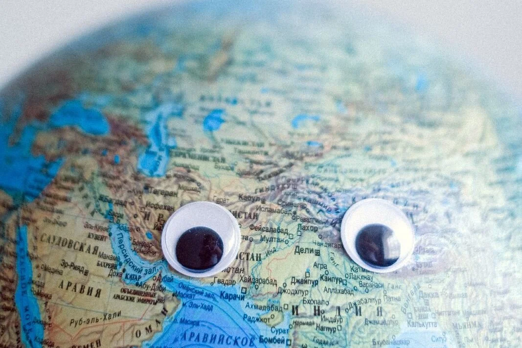 Gutes Sehen in Deutschland und der Welt