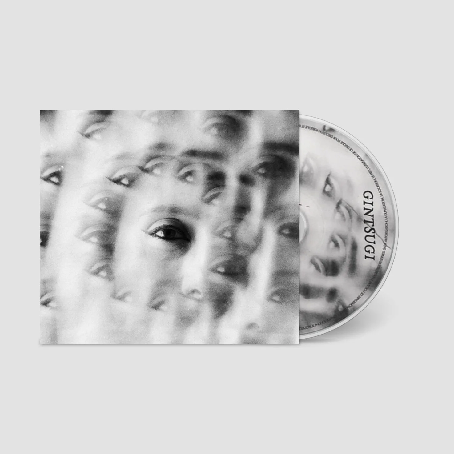 Gintsugi - Strangers EP