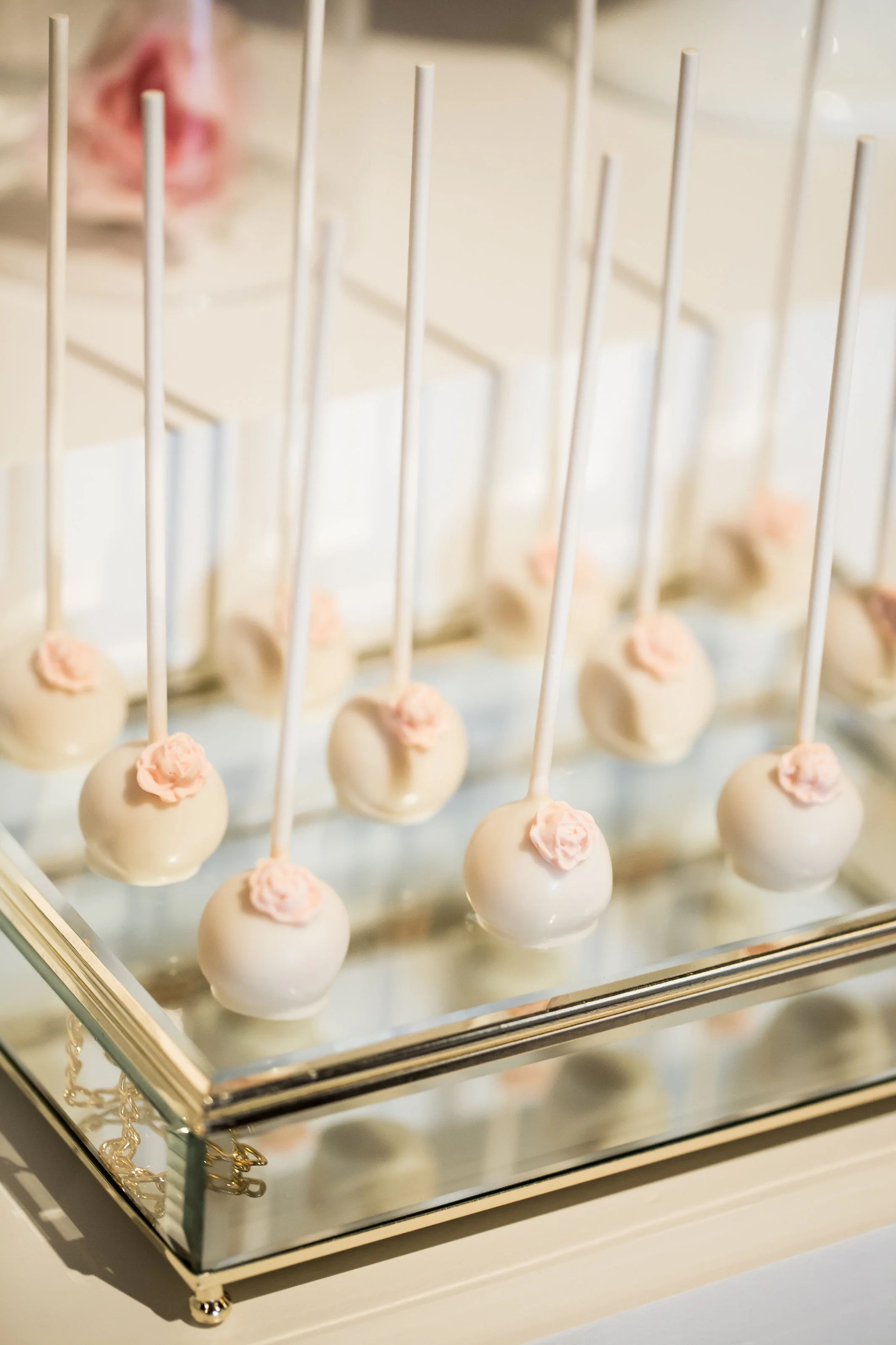 Cashius’s Baptism Sweet Table