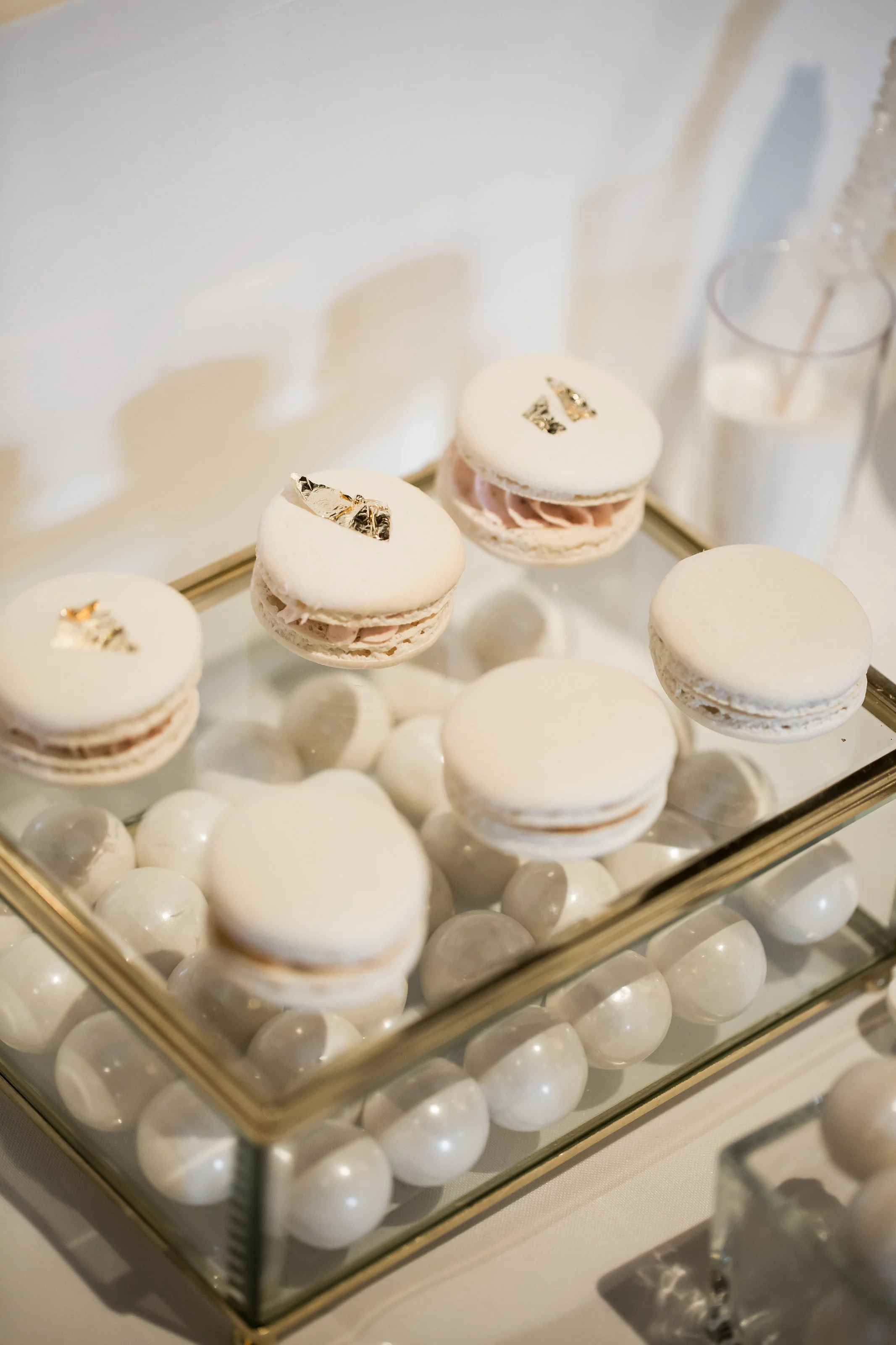 Cashius’s Baptism Sweet Table