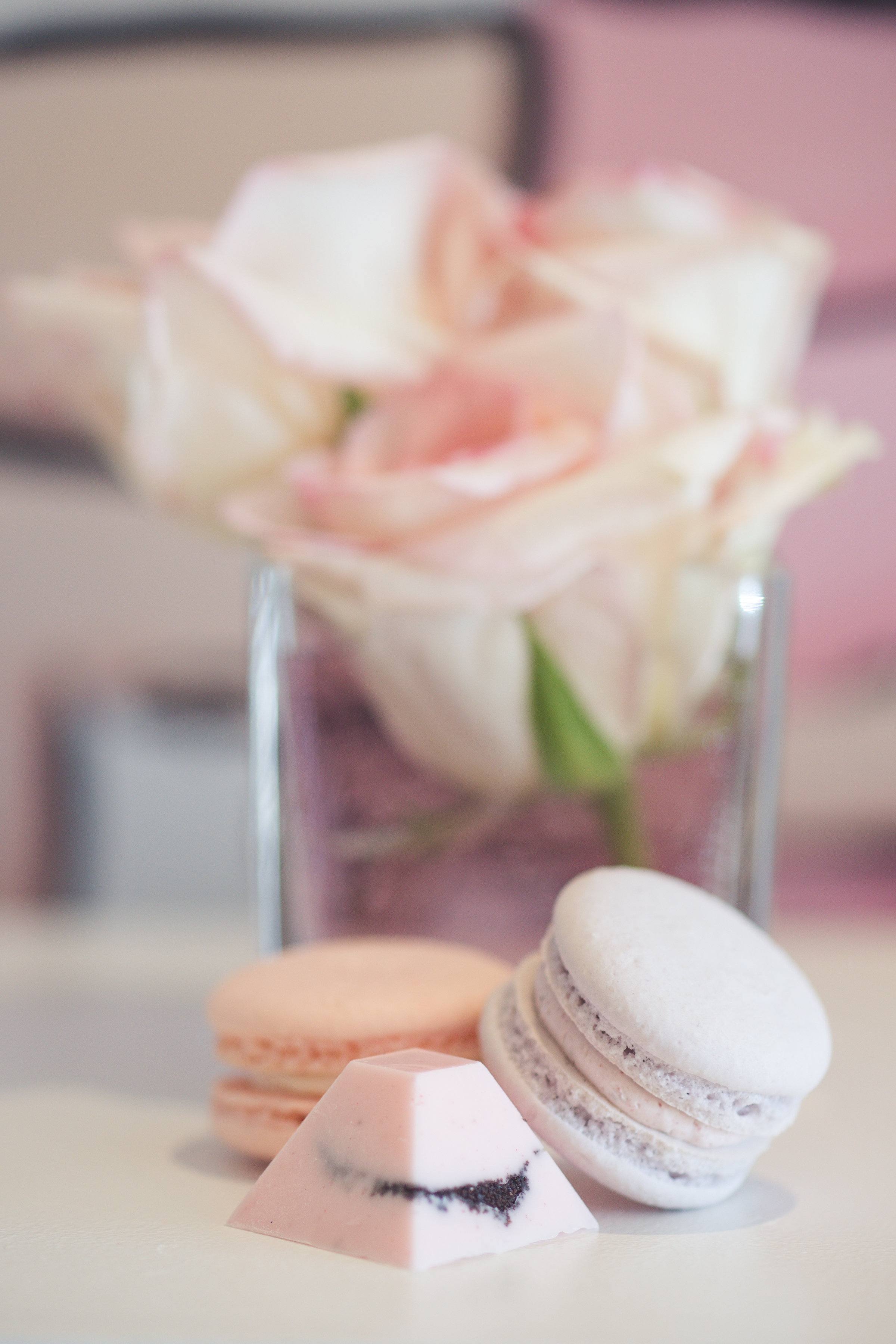 Kristina’s Bridal Shower Sweet Table
