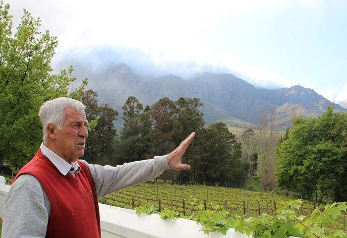 Jan “Boland” Coetzee