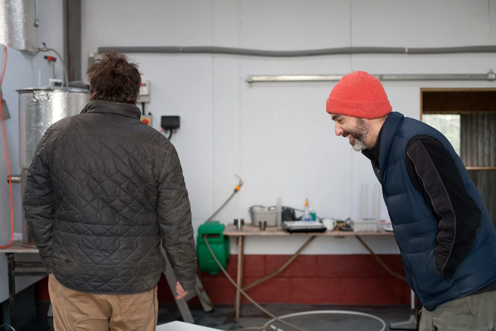 Home — Gun Brewery