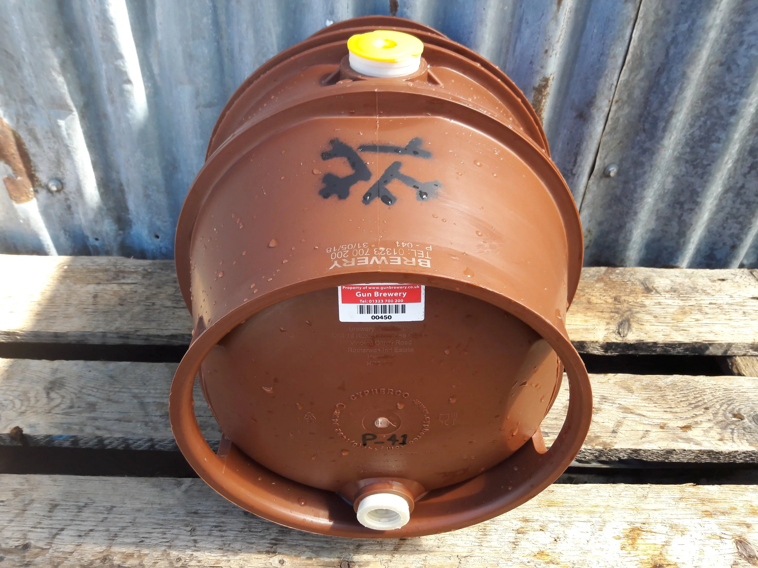 Home — Gun Brewery