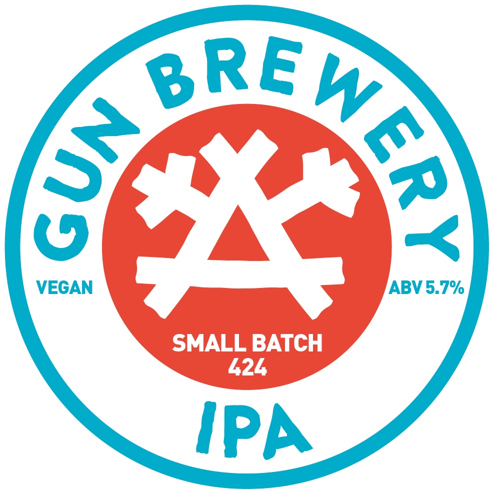 Gun Brewery IPA