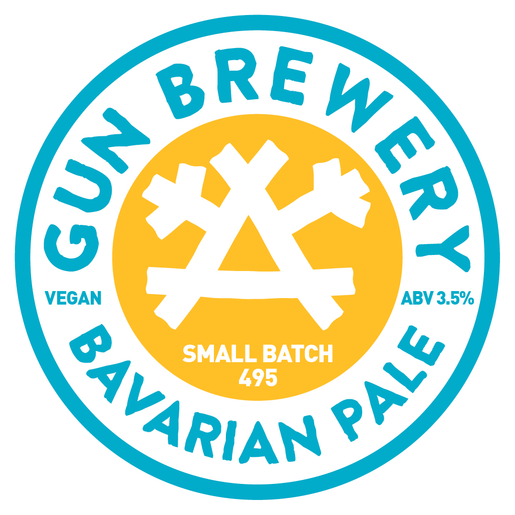Gun Brewery Bavarian Pale Ale