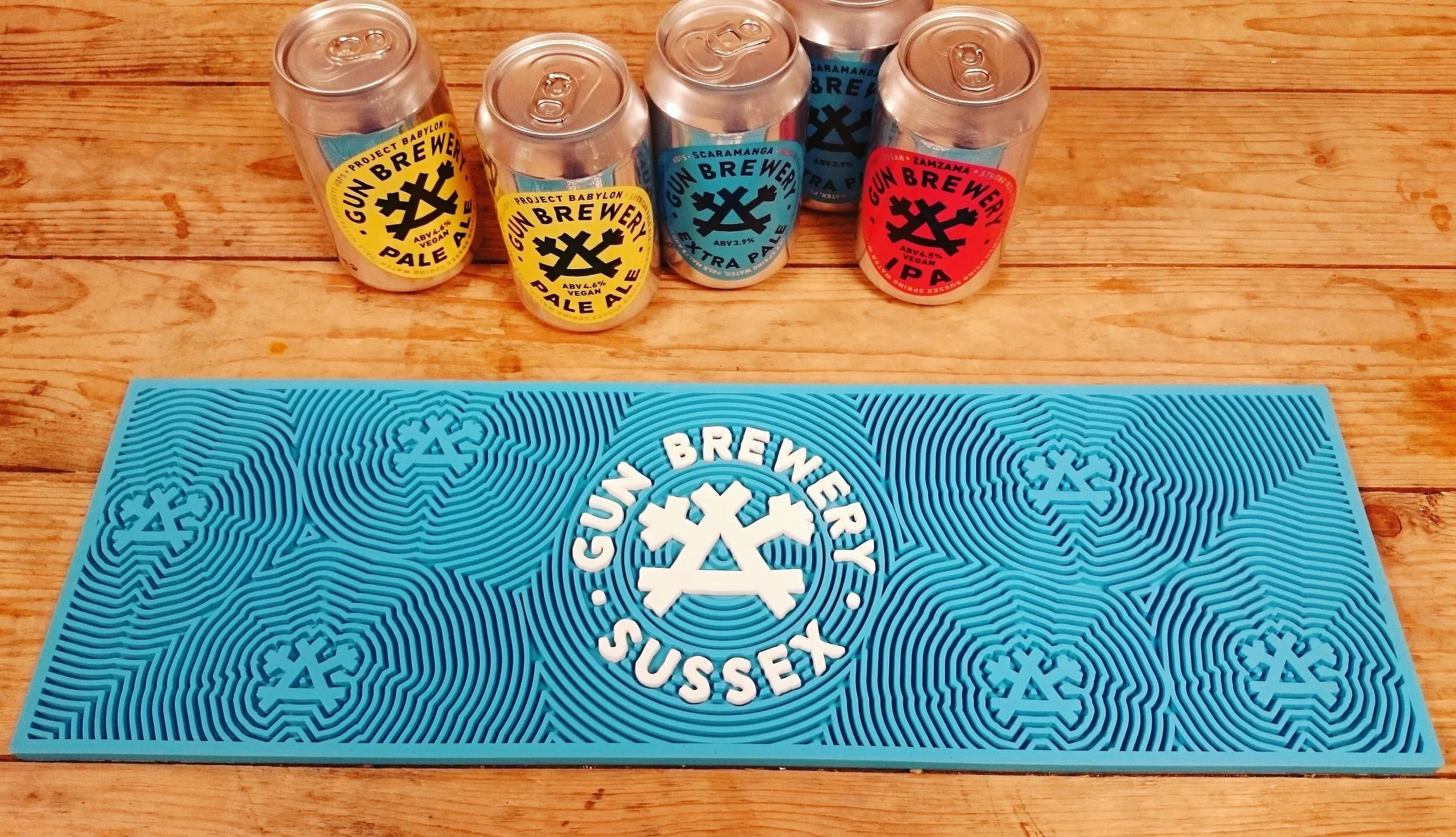 Home — Gun Brewery