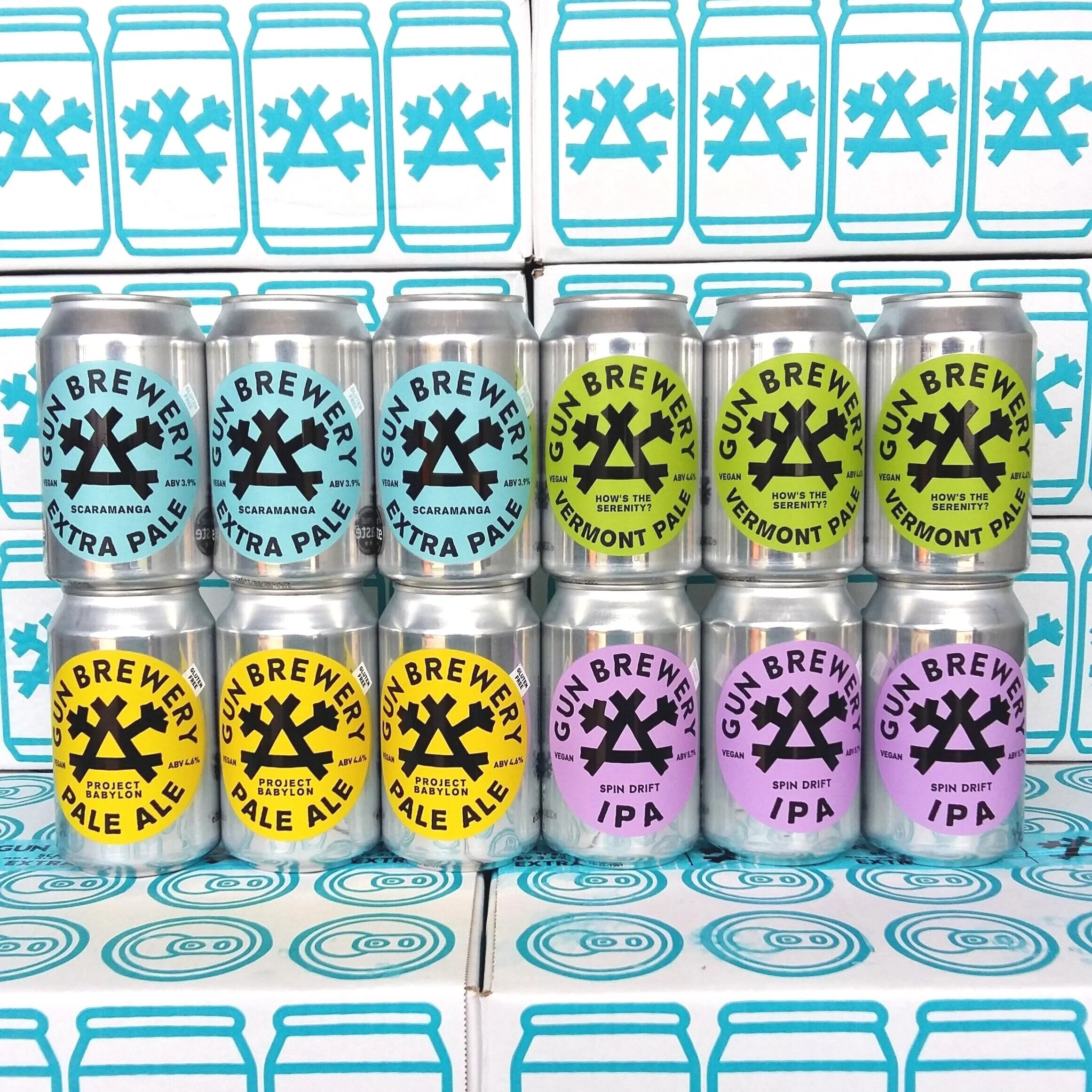 Home — Gun Brewery