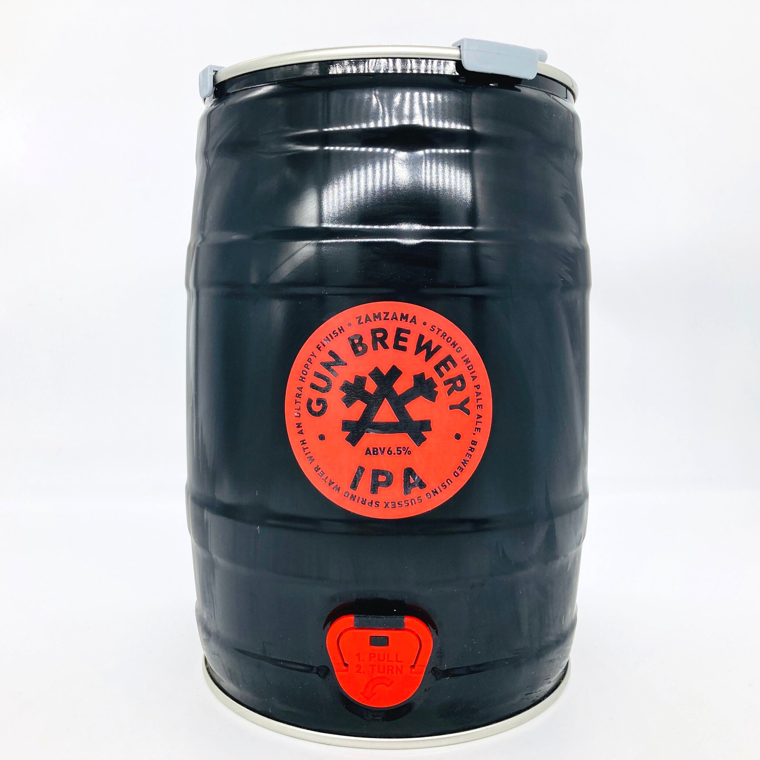 Home — Gun Brewery