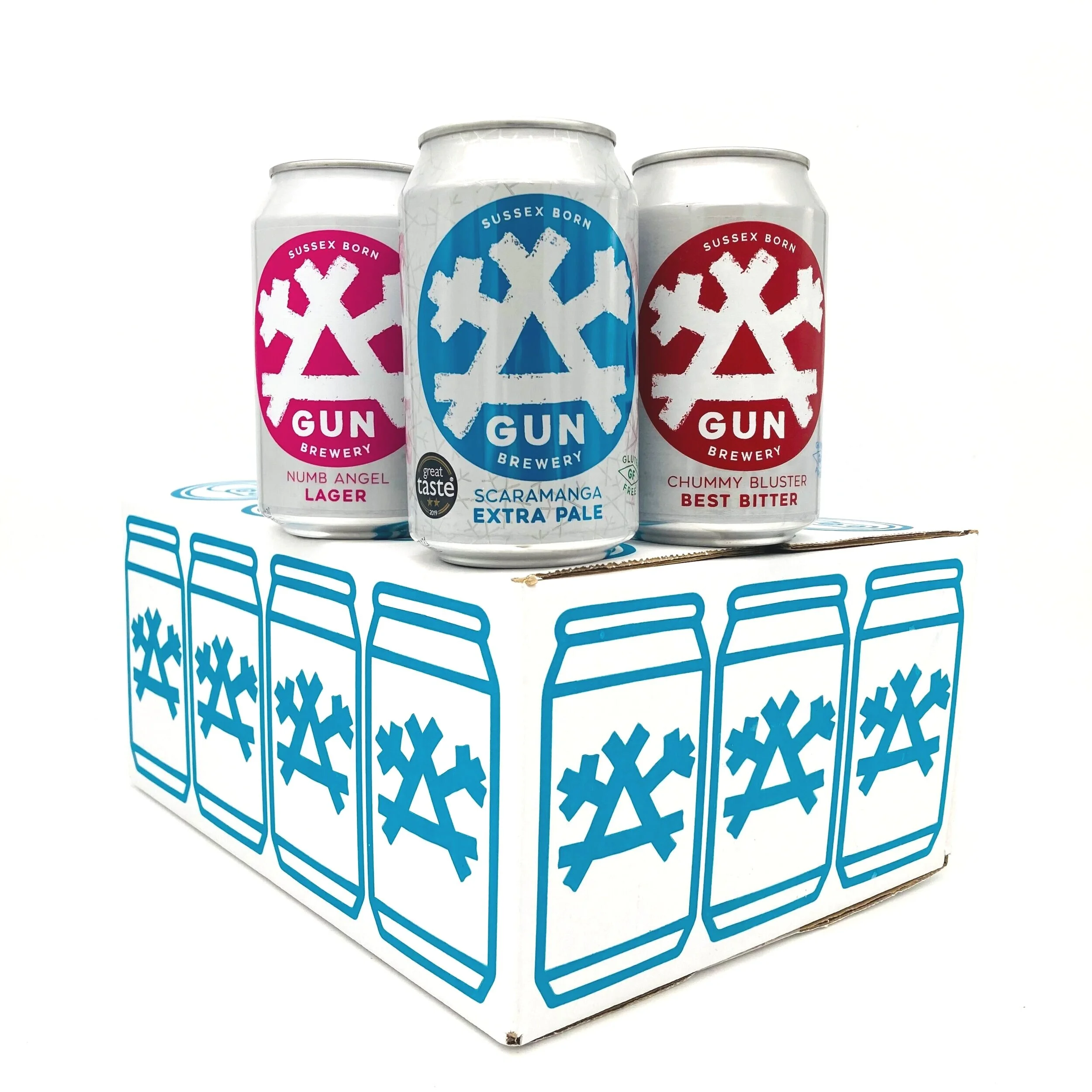 Home — Gun Brewery