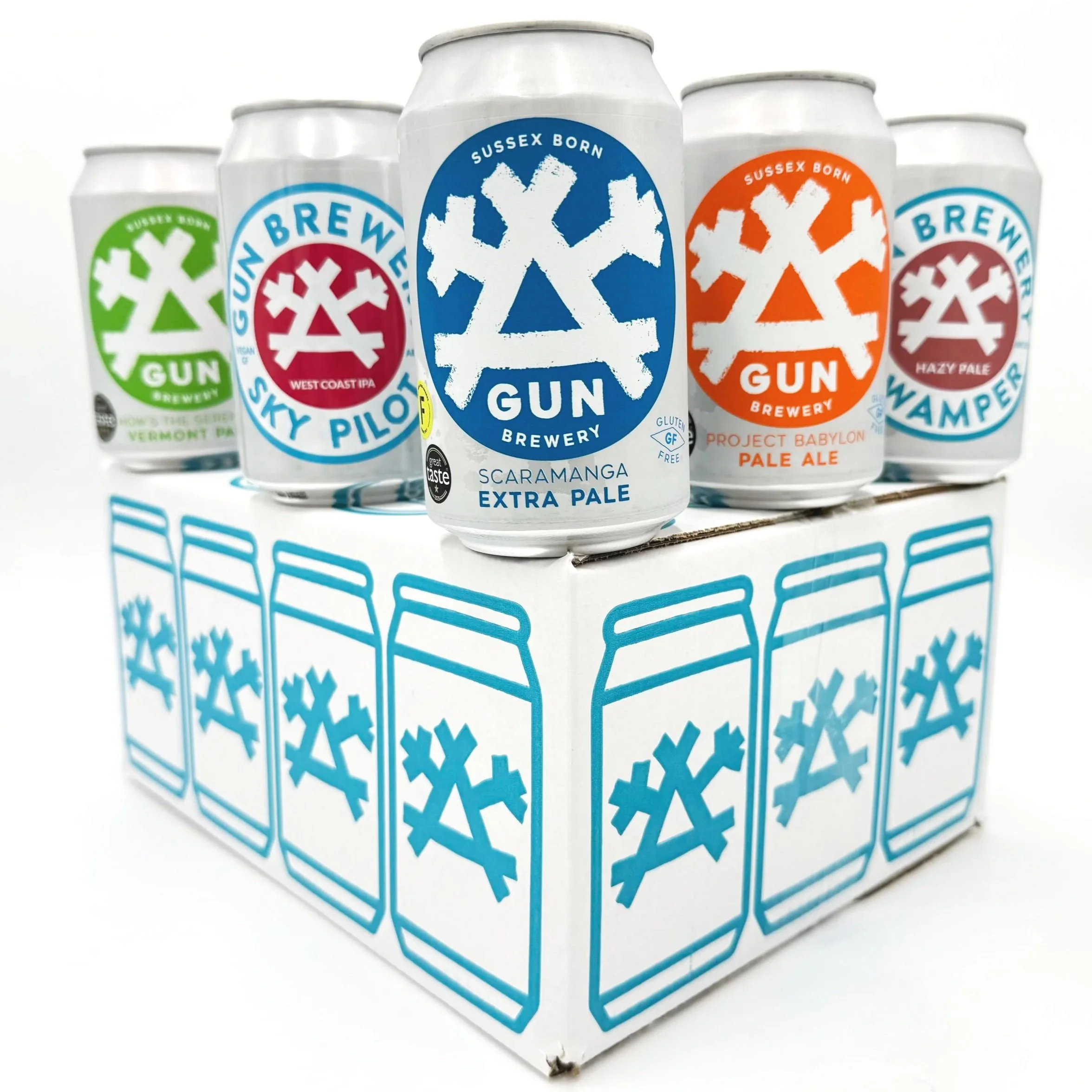 The Hop Lover's Selection