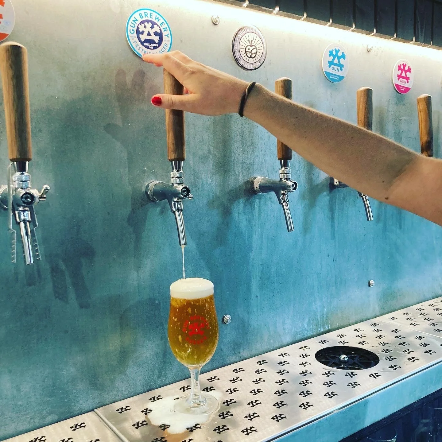 Home — Gun Brewery