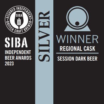 SIBA Cask Silver Session Dark Beers  2023  - Parabellum.jpg
