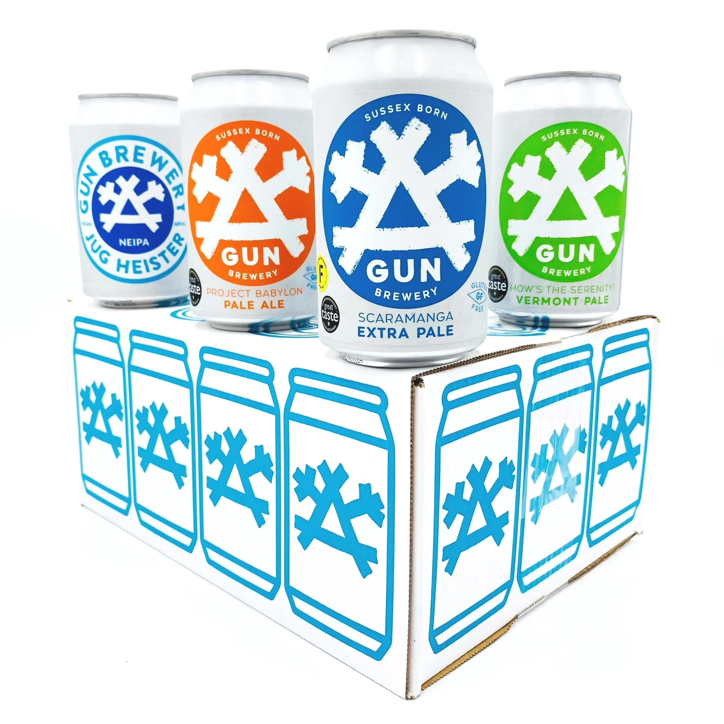 Home — Gun Brewery