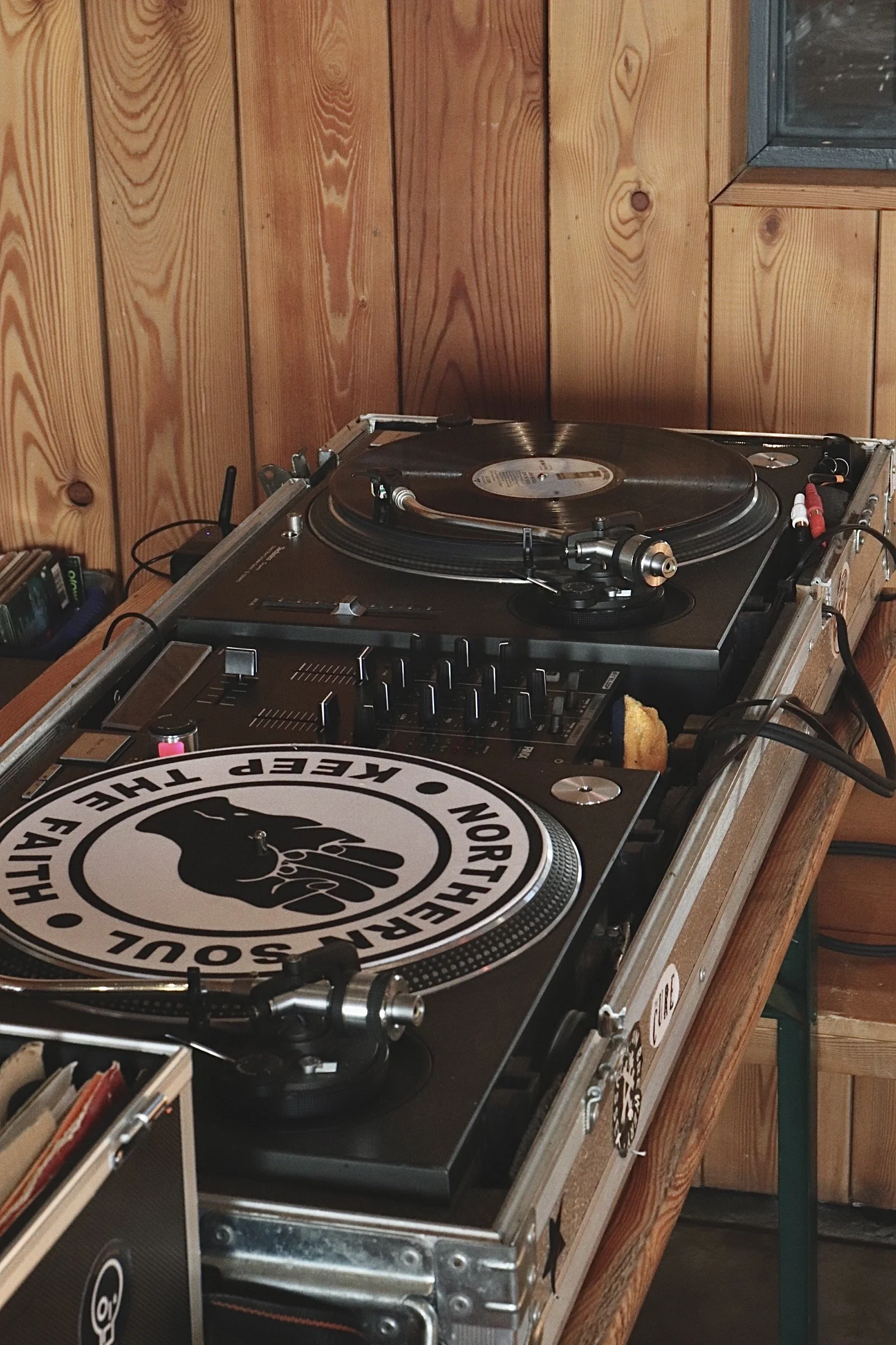 Off the beaten track Vinyl Night - Free   