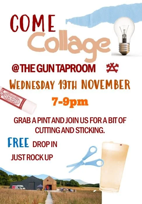 Collage Club - Hosted by Bindi Cartwright