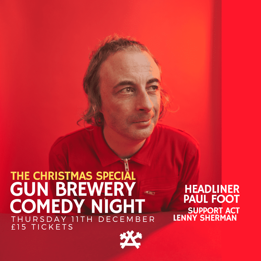 Comedy Night- The Christmas Special - Ticketed  