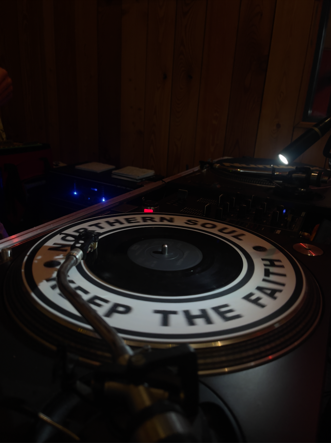 OFF THE BEATEN TRACK Vinyl Night - Free 