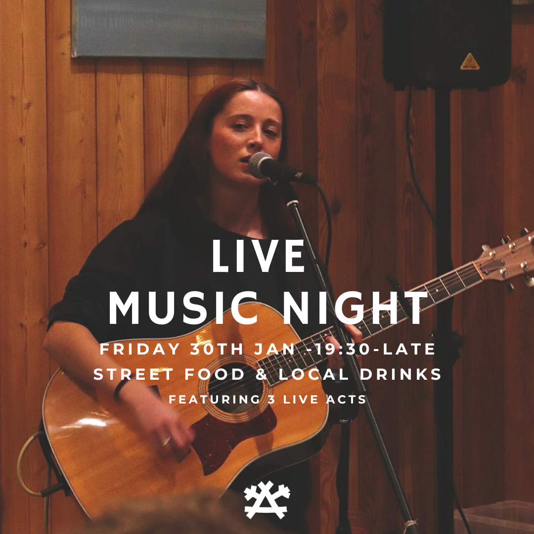 Live Music Night - Free