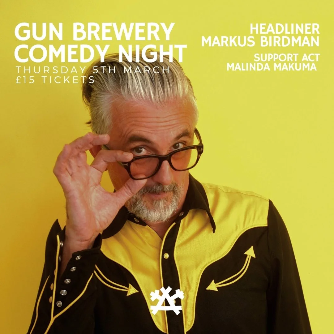 Comedy Night - Ticketed 