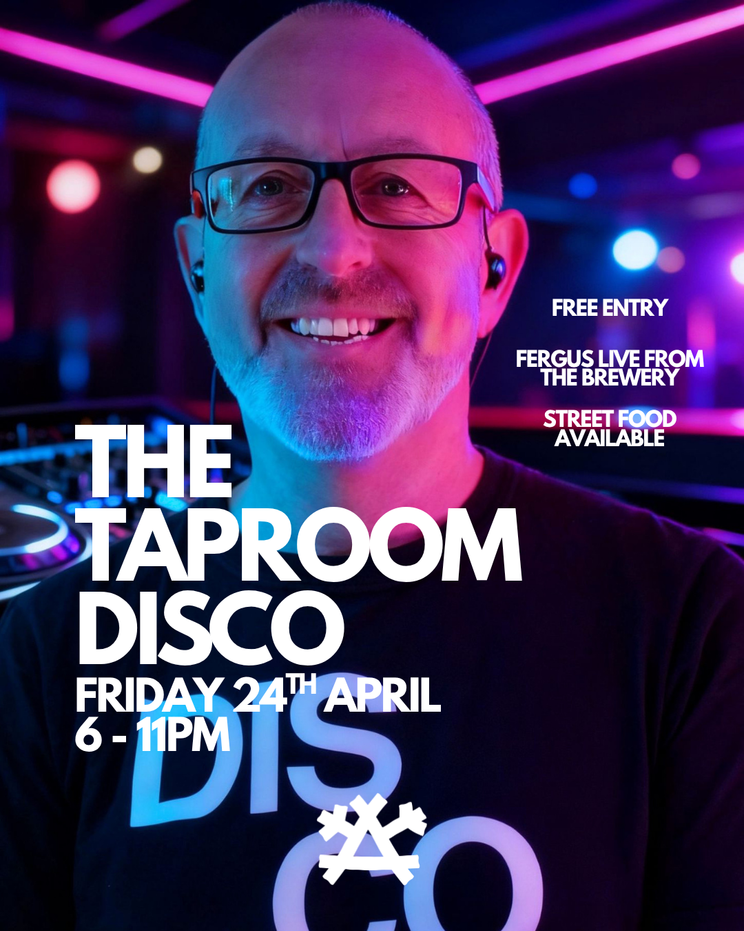 The Taproom Disco Night - Free Entry